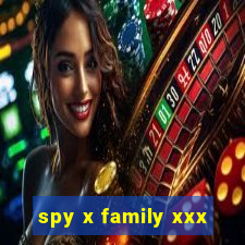 spy x family xxx